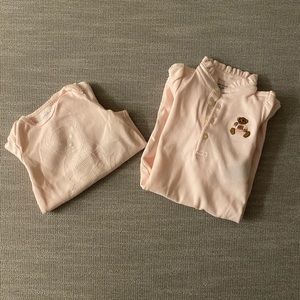 Ralph Lauren Long sleeve onesie & one piece
